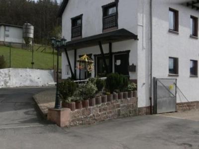 Haus Sonnenhuegel Hotel Wilhelmsdorf Eksteriør billede